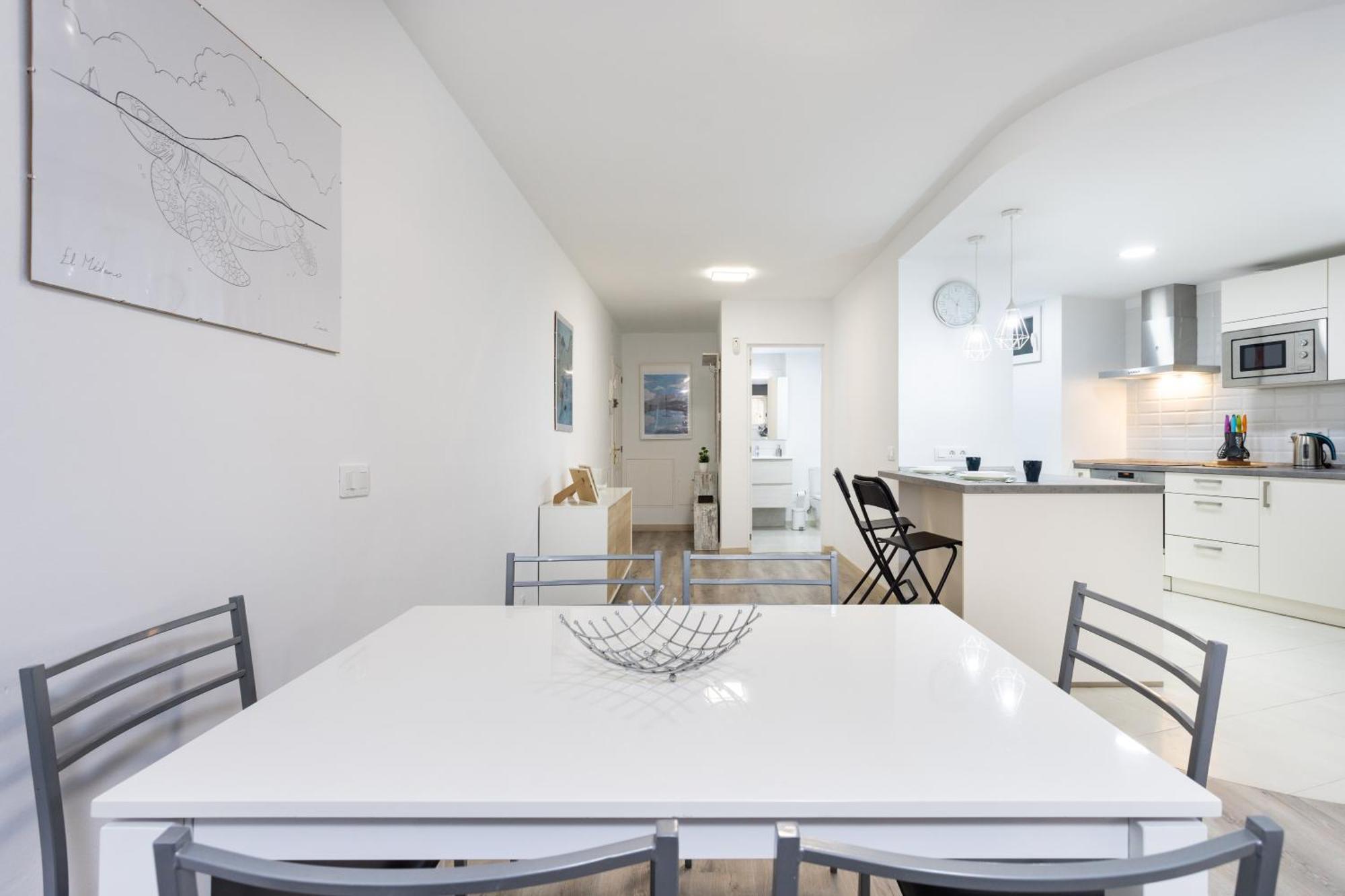 Isla De Sol Apartment El Medano  Bagian luar foto